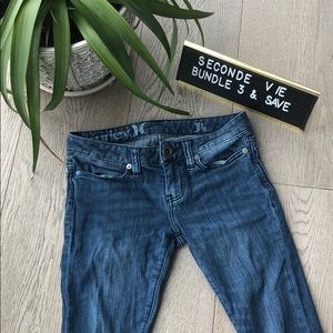 Hurley skinny jean